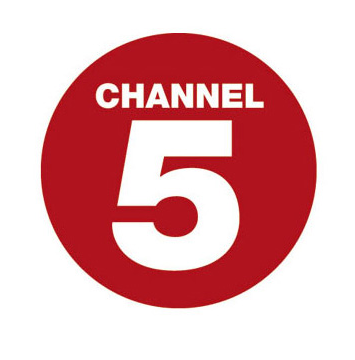 Channel5 – Premium IPTV Channel Logo