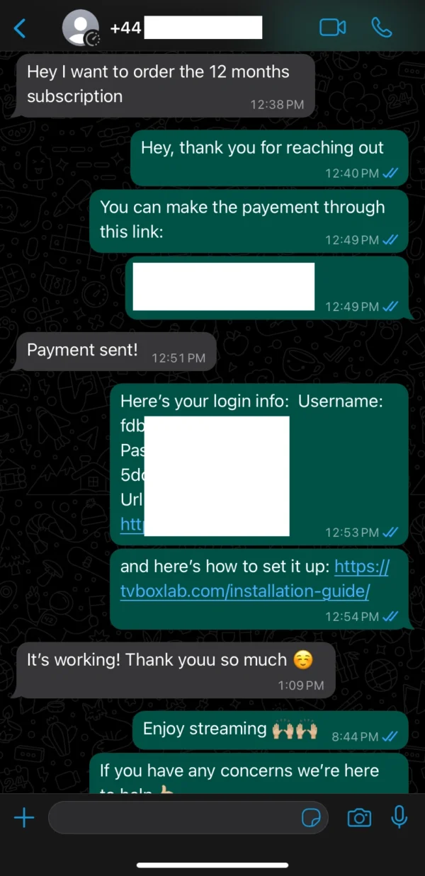 Romania IPTV customer review - subscriber feedback