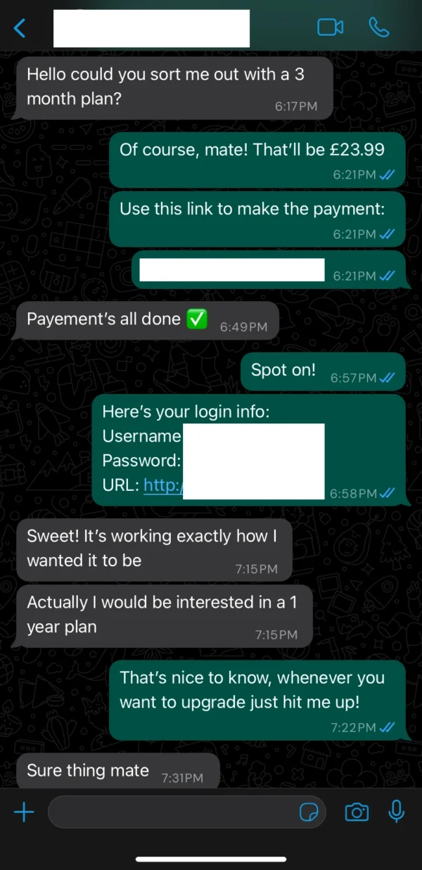 Romania IPTV customer review - subscriber feedback