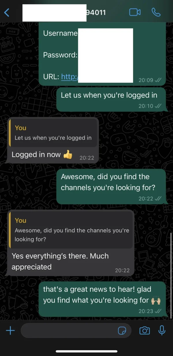 Romania IPTV customer review - subscriber feedback