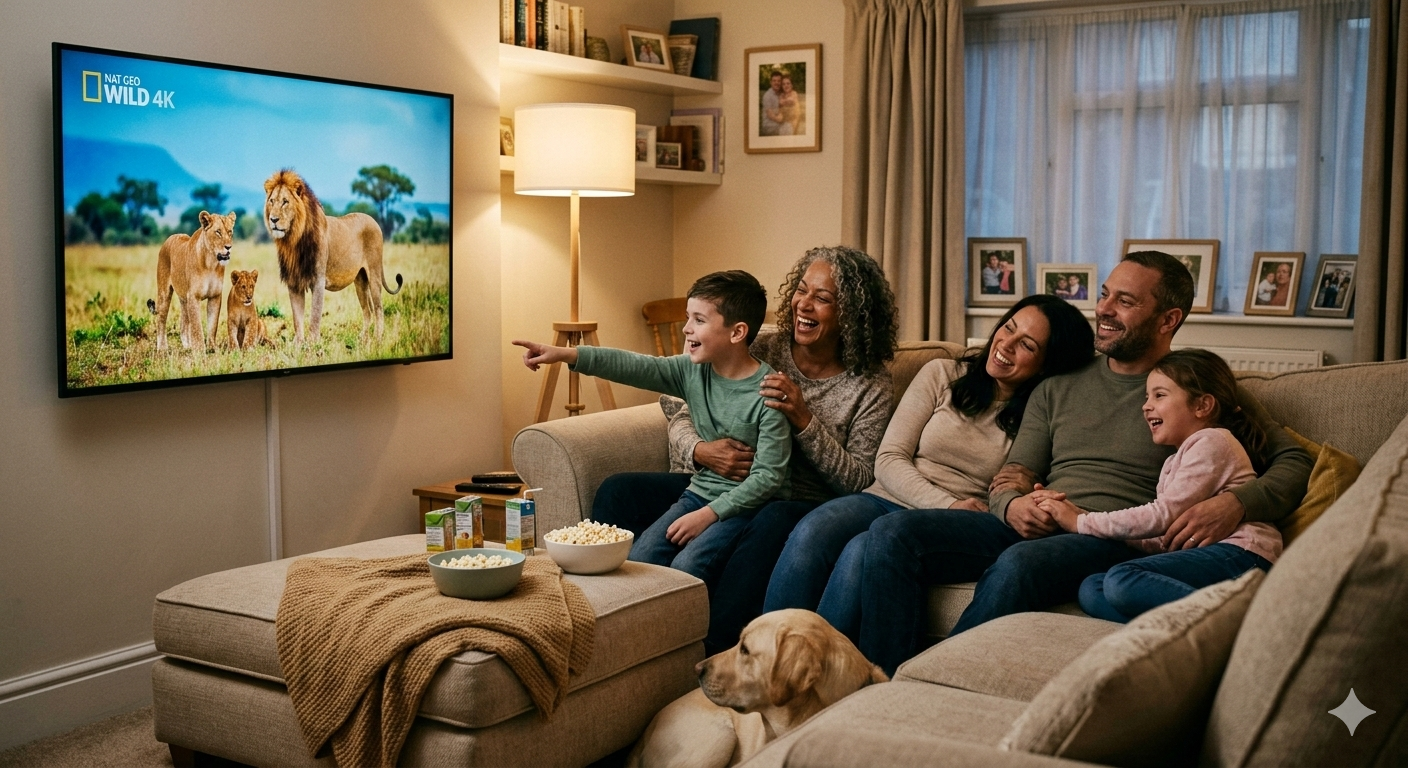 High-speed stable IPTV server infrastructure for Romania IPTV